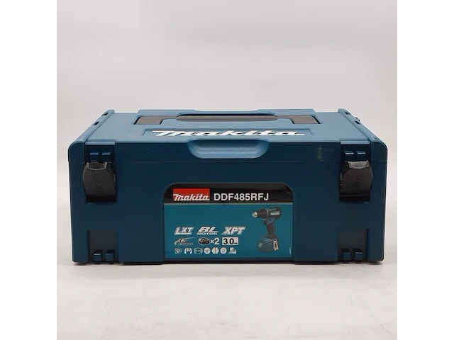 Accu boormachine, makita, ddf485, 2025 - afbeelding 3 van  11