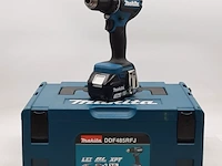 Accu boormachine, makita, ddf485, 2025