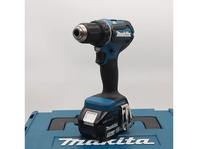 Accu boormachine, makita, ddf485, 2025 - afbeelding 4 van  11