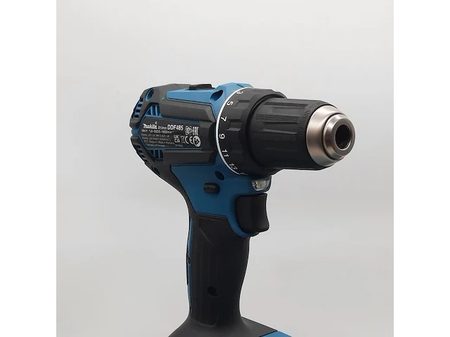 Accu boormachine, makita, ddf485, 2025 - afbeelding 7 van  11