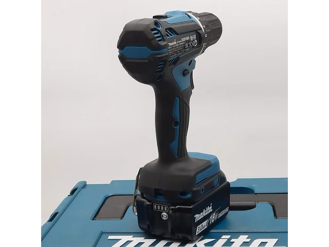 Accu boormachine, makita, ddf485, 2025 - afbeelding 9 van  11
