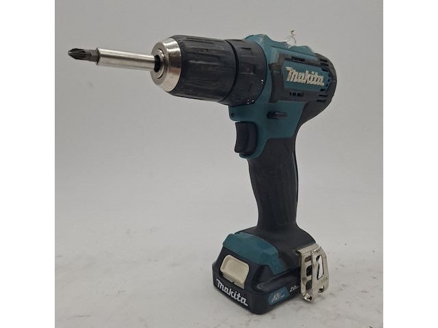 Accu boormachine, makita, df333d, 2019 - afbeelding 1 van  8