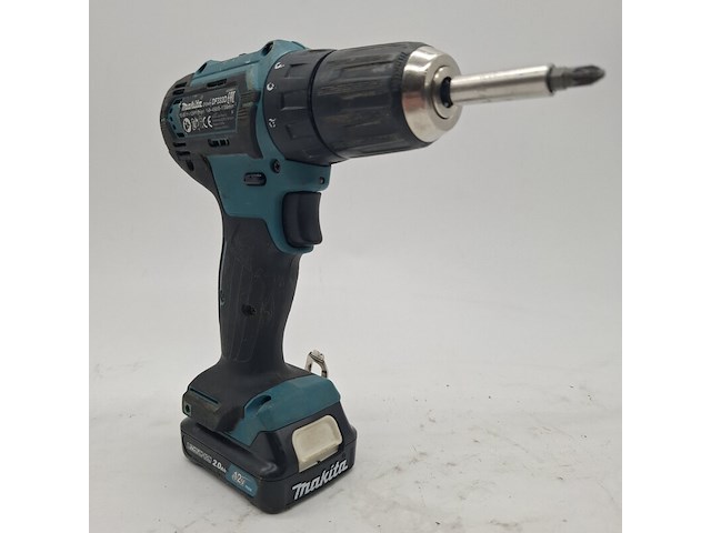 Accu boormachine, makita, df333d, 2019 - afbeelding 2 van  8