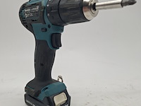 Accu boormachine, makita, df333d, 2019 - afbeelding 2 van  8
