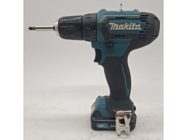 Accu boormachine, makita, df333d, 2019 - afbeelding 3 van  8
