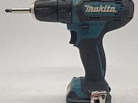 Accu boormachine, makita, df333d, 2019 - afbeelding 3 van  8