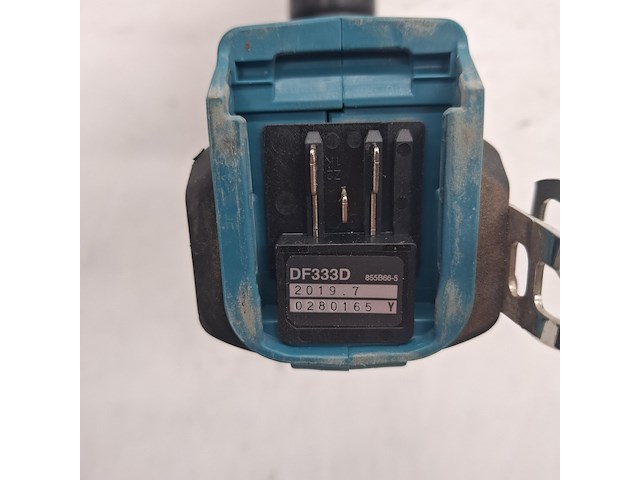 Accu boormachine, makita, df333d, 2019 - afbeelding 6 van  8