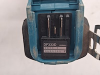 Accu boormachine, makita, df333d, 2019 - afbeelding 6 van  8