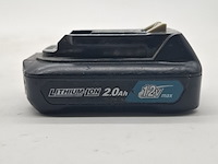 Accu boormachine, makita, df333d, 2019 - afbeelding 7 van  8