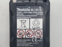 Accu boormachine, makita, df333d, 2019 - afbeelding 8 van  8