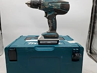 Accu boormachine, makita, df457d, 2016