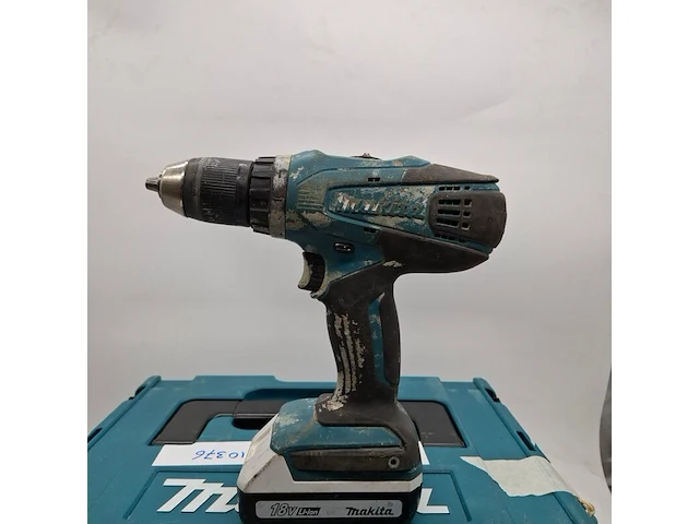Accu boormachine, makita, df457d, 2016 - afbeelding 2 van  6