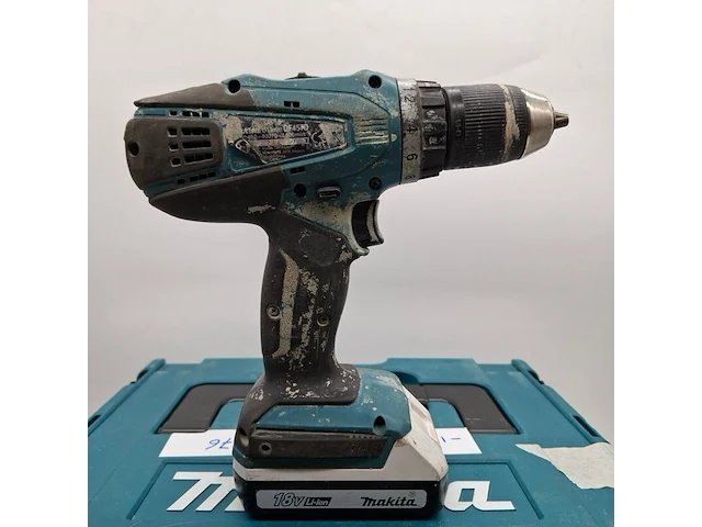 Accu boormachine, makita, df457d, 2016 - afbeelding 3 van  6