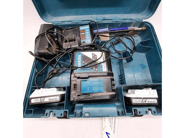 Accu boormachine, makita, df457d, 2019 - afbeelding 3 van  15