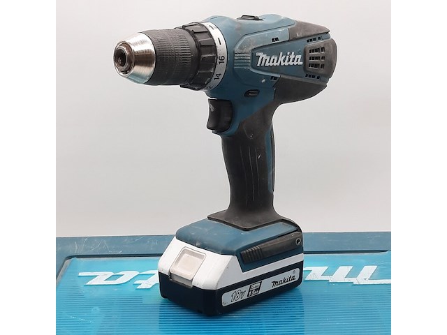 Accu boormachine, makita, df457d, 2019 - afbeelding 8 van  15