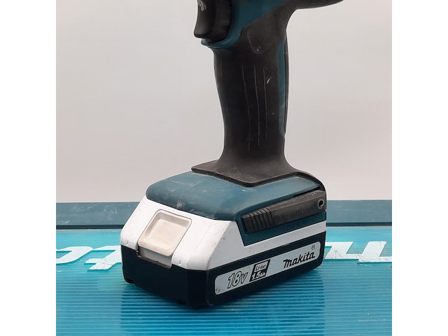 Accu boormachine, makita, df457d, 2019 - afbeelding 10 van  15