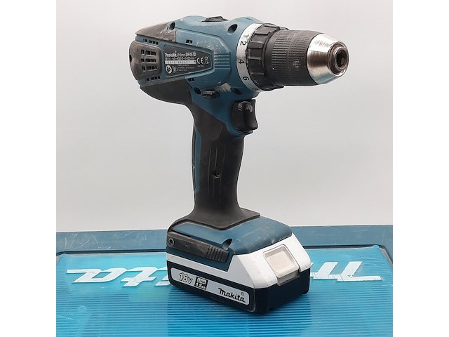 Accu boormachine, makita, df457d, 2019 - afbeelding 11 van  15