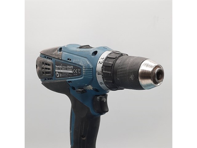 Accu boormachine, makita, df457d, 2019 - afbeelding 12 van  15