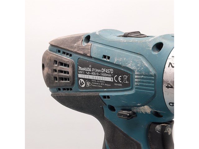 Accu boormachine, makita, df457d, 2019 - afbeelding 14 van  15