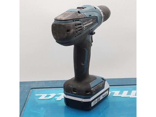 Accu boormachine, makita, df457d, 2019 - afbeelding 15 van  15