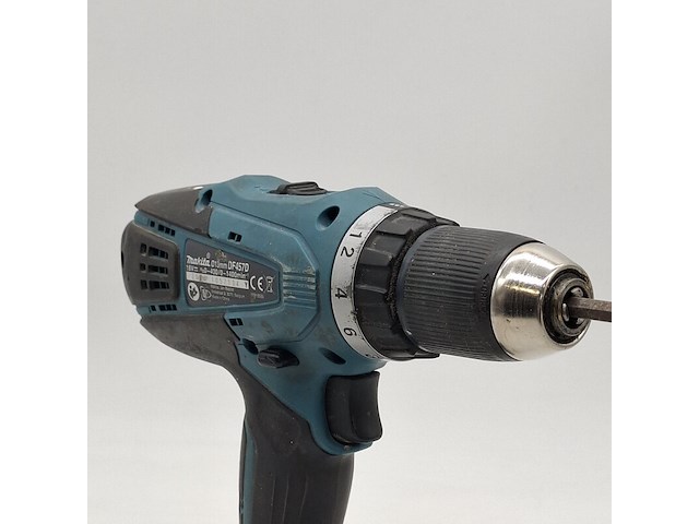 Accu boormachine, makita, df457d, 2020 - afbeelding 5 van  9