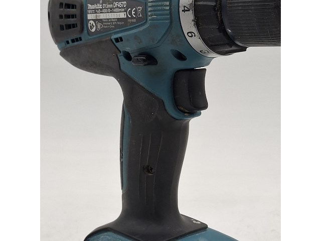 Accu boormachine, makita, df457d, 2020 - afbeelding 6 van  9