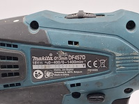 Accu boormachine, makita, df457d, 2020 - afbeelding 8 van  9