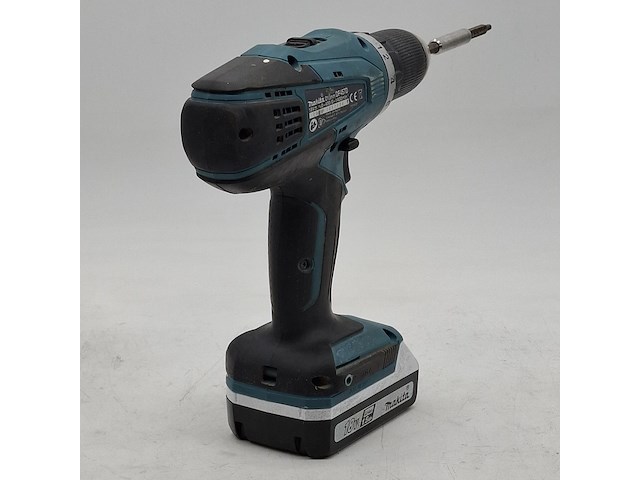 Accu boormachine, makita, df457d, 2020 - afbeelding 9 van  9