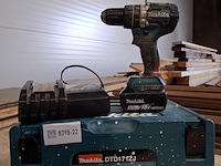 Accu boormachine makita, dhp484 , bouwjaar 2021 - afbeelding 1 van  6