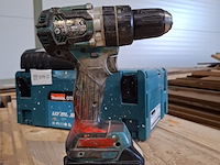 Accu boormachine makita, dhp484 , bouwjaar 2021 - afbeelding 3 van  6