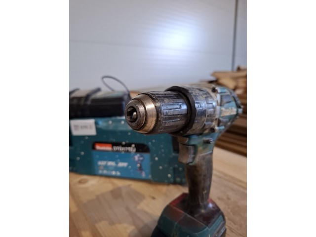 Accu boormachine makita, dhp484 , bouwjaar 2021 - afbeelding 5 van  6