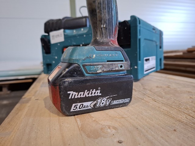 Accu boormachine makita, dhp484 , bouwjaar 2021 - afbeelding 6 van  6