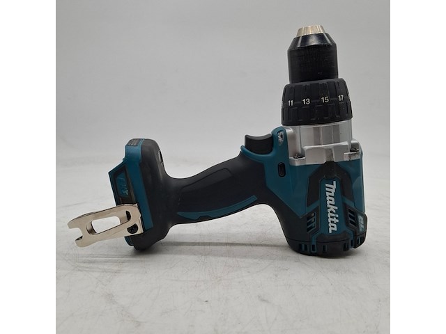 Accu boormachine, makita, lxt dhp451rjt - afbeelding 1 van  8