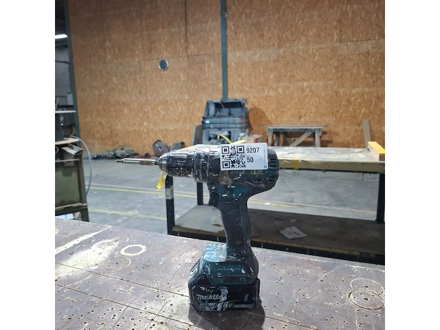 Accu boormachine makita - afbeelding 1 van  4
