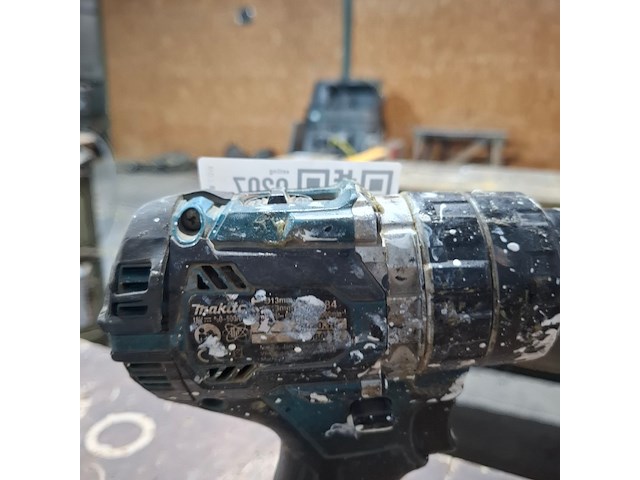 Accu boormachine makita - afbeelding 4 van  4