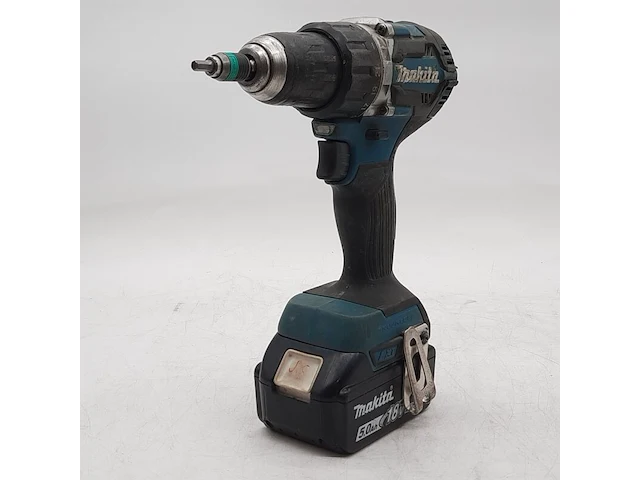 Accu boormachine, makita - afbeelding 1 van  9