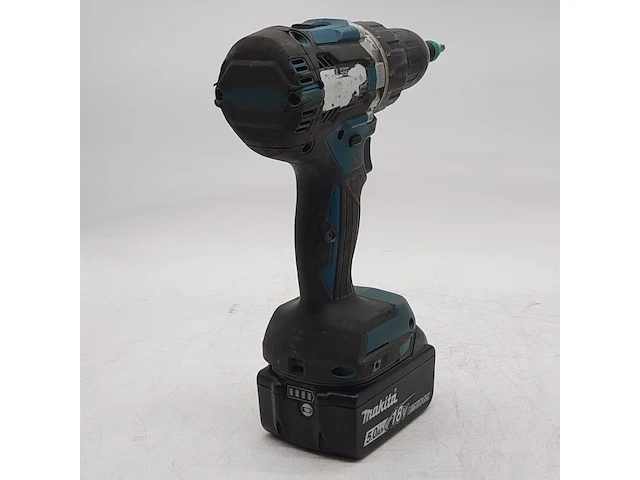 Accu boormachine, makita - afbeelding 4 van  9