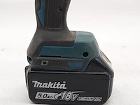 Accu boormachine, makita - afbeelding 7 van  9
