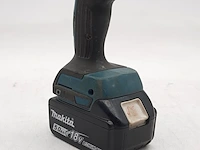 Accu boormachine, makita - afbeelding 9 van  9