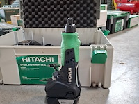 Accu boormachine met rechte slijper, hitachi, ds10dfl / gp10dk, 2013/2011 - afbeelding 4 van  5