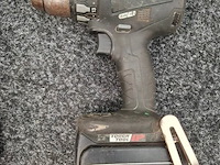 Accu boormachine met reciprozaag panasonic - afbeelding 2 van  9