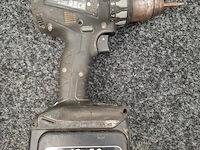 Accu boormachine met reciprozaag panasonic - afbeelding 3 van  9