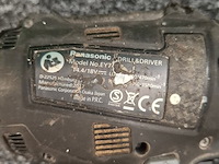 Accu boormachine met reciprozaag panasonic - afbeelding 4 van  9