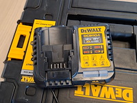 Accu boormachine met slagschroevendraaier dewalt, dcd709 / dcf809, bouwjaar 2024 - afbeelding 3 van  11