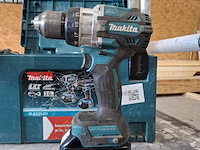 Accu boormachine met slagschroevendraaier makita, bouwjaar o.a. 2021 - afbeelding 5 van  9