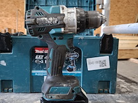 Accu boormachine met slagschroevendraaier makita, bouwjaar o.a. 2021 - afbeelding 6 van  9