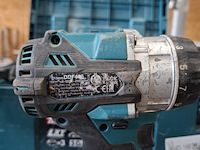 Accu boormachine met slagschroevendraaier makita, bouwjaar o.a. 2021 - afbeelding 7 van  9