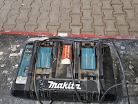 Accu boormachine met slagschroevendraaier makita, bouwjaar o.a. 2021 - afbeelding 9 van  9