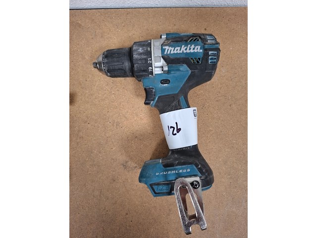Accu boormachine met slagschroevendraaier makita, ddf484 | dtd153, bouwjaar 2025 - afbeelding 5 van  7
