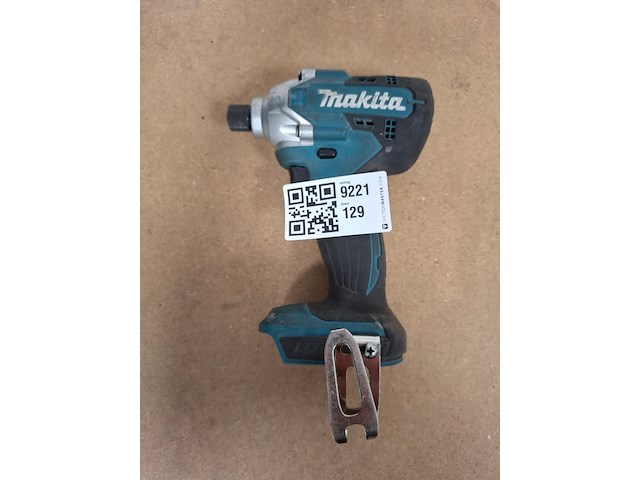 Accu boormachine met slagschroevendraaier makita, ddf484 | dtd156 - afbeelding 2 van  8